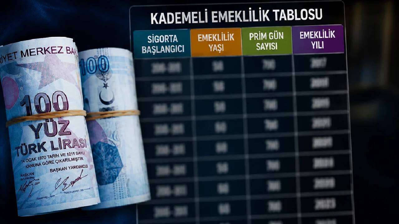 EYT'yi 1 günle kaçıranlara müjde: Kademeli Emeklilik teklifi Meclis'te, EMADDER Ankara’da meydana iniyor! 12